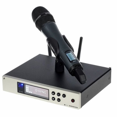 Sennheiser Ew 100 G4-865 Vokal Mikrofon - 1