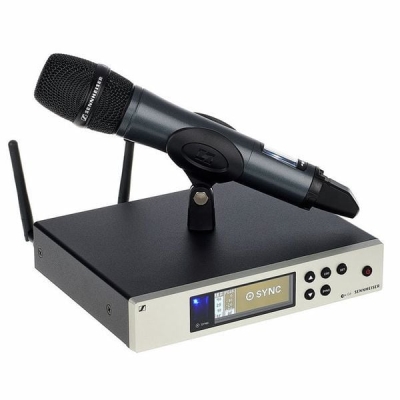 Sennheiser Ew 100 G4-865 Vokal Mikrofon - 3