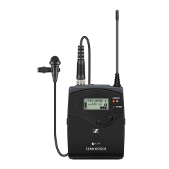 Sennheiser Ew 100 G4-ME2 Kablosuz Yaka Mikrofonu - 3
