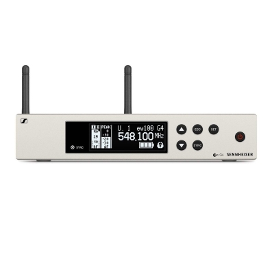 Sennheiser EW 100 G4-ME3 Kablosuz Kafa Mikrofonu - 2