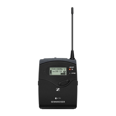 Sennheiser EW 100 G4-ME3 Kablosuz Kafa Mikrofonu - 4
