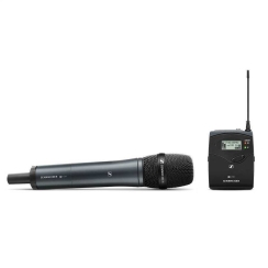 Sennheiser Ew 135P G4 Kamera Tipi Kablosuz El Mikrofonu - 1