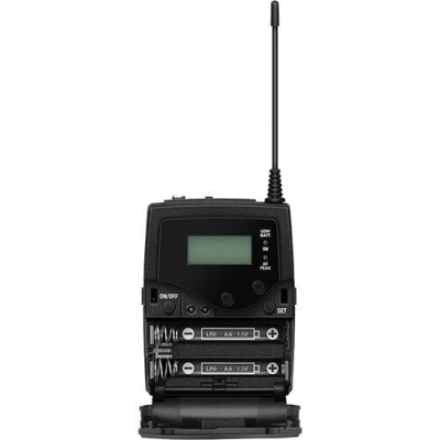 Sennheiser Ew 300 G4-BASE SK-RC Kablosuz Alıcı-Verici Seti - 3