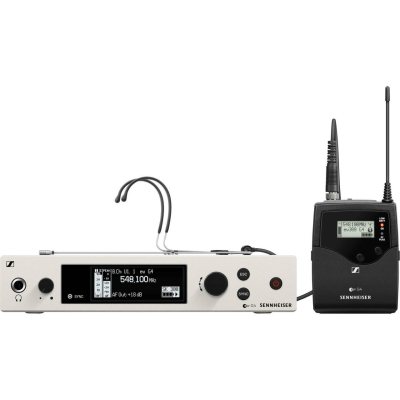 Sennheiser ew 300 G4-HEADMIC1 Kablosuz Kafa Tipi Mikrofon - 1