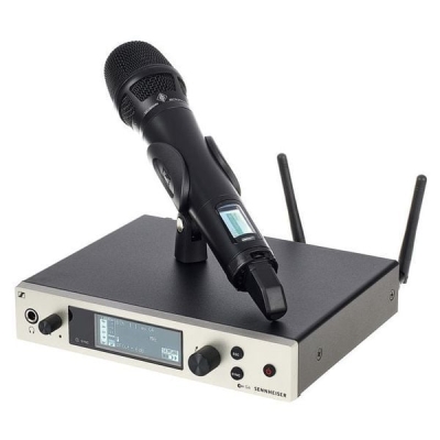 Sennheiser ew 500 G4-KK205 Kablosuz El Tipi Mikrofon Seti - 2