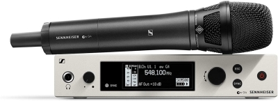 Sennheiser ew 500 G4-KK205 Kablosuz El Tipi Mikrofon Seti - 3