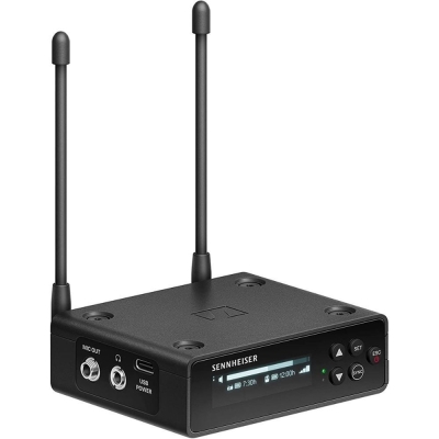 Sennheiser EW-DP ENG SET Yaka Mikrofonu - 2