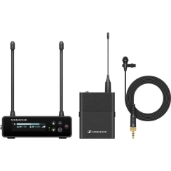 Sennheiser EW-DP ME2 Yaka Mikrofon Seti - Sennheiser