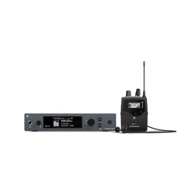 Sennheiser EW IEM G4-A In-ear Monitör Set - 1