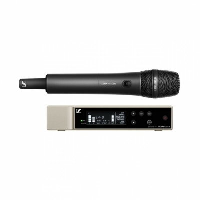 Sennheiser EWD 835S El Tipi Mikrofon Seti - 1