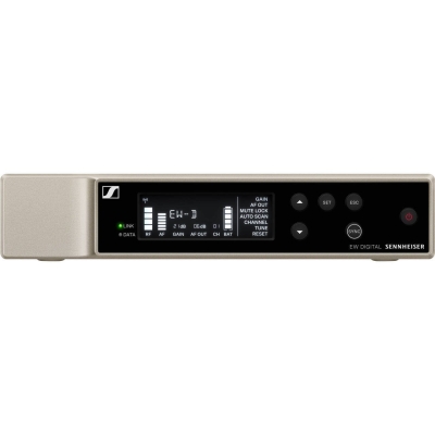 Sennheiser EWD EM Tek Kanal Alıcı - 1