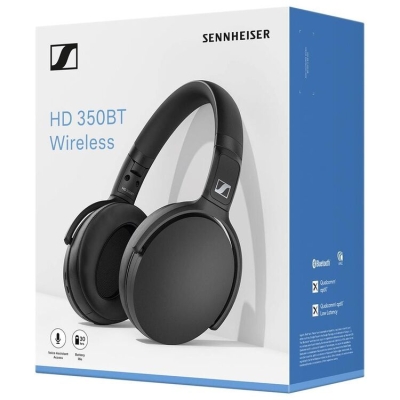 Sennheiser HD 350 BT Bluetooth Kulaklık - 4