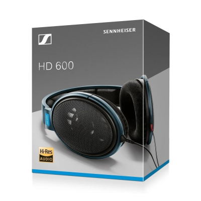 Sennheiser HD 600 V2 Kulak Çevreleyen Kulaklık - 5