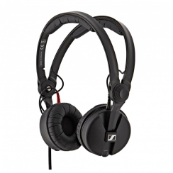 Sennheiser HD25 Plus Profesyonel Kulak Üstü DJ Kulaklığı - 1