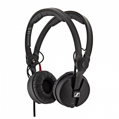 Sennheiser HD25 Plus Profesyonel Kulak Üstü DJ Kulaklığı - 1