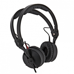 Sennheiser HD25 Plus Profesyonel Kulak Üstü DJ Kulaklığı - 4
