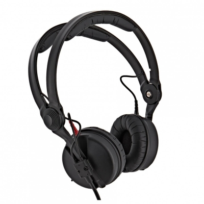 Sennheiser HD25 Plus Profesyonel Kulak Üstü DJ Kulaklığı - 4