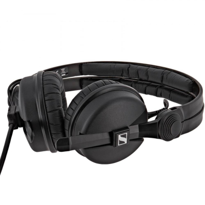 Sennheiser HD25 Plus Profesyonel Kulak Üstü DJ Kulaklığı - 6