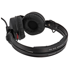 Sennheiser HD25 Plus Profesyonel Kulak Üstü DJ Kulaklığı - 7