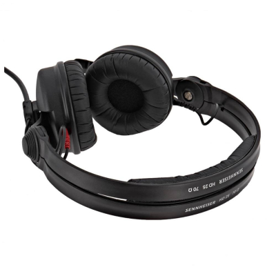 Sennheiser HD25 Plus Profesyonel Kulak Üstü DJ Kulaklığı - 7