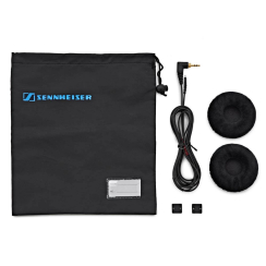 Sennheiser HD25 Plus Profesyonel Kulak Üstü DJ Kulaklığı - 2