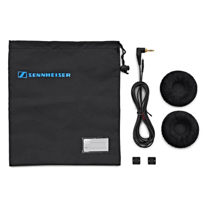 Sennheiser HD25 Plus Profesyonel Kulak Üstü DJ Kulaklığı - 2