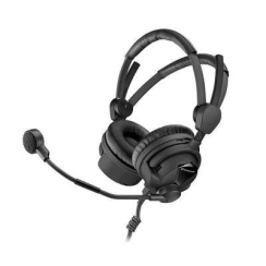 Sennheiser HMD 26-600-8 Mikrofonlu Kulaklık - 1