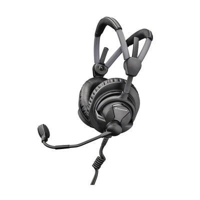 Sennheiser HMD 27 Kulaklıklı Mikrofon - 4