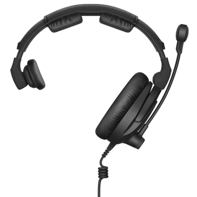 Sennheiser HMD 301 PRO Tek Yönlü Mikrofonlu Kulaklık - 2