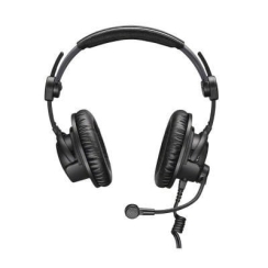 Sennheiser HME 27 Mikrofonlu Kulaklık - 1
