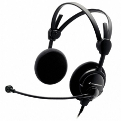 Sennheiser HME 46-3 Mikrofonlu Kulaklık - 1