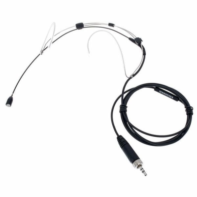 Sennheiser HSP ESSENTIAL OMNI Kafa Mikrofonu - 1