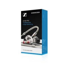 Sennheiser IE 500 PRO Clear Kulak İçi Kulaklık - 4