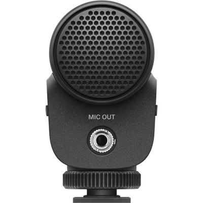 Sennheiser MKE 400 Kamera Mikrofonu - 3