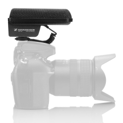 Sennheiser MKE 440 Stereo Shotgun Mikrofonu - 2