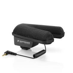 Sennheiser MKE 440 Stereo Shotgun Mikrofonu - 4