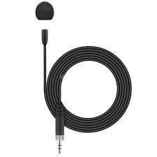 Sennheiser MKE ESSENTIAL OMNI-BLACK Yaka Mikrofonu - 1