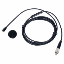 Sennheiser MKE ESSENTIAL OMNI-BLACK Yaka Mikrofonu - 3