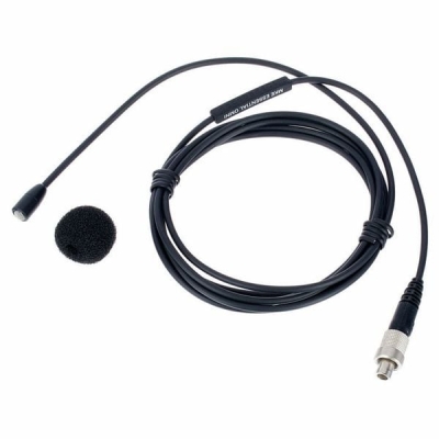 Sennheiser MKE ESSENTIAL OMNI-BLACK Yaka Mikrofonu - 3
