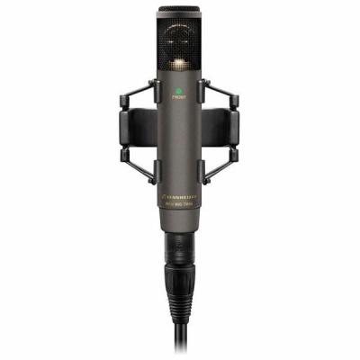 Sennheiser MKH 800 Twin Nx Stüdyo Mikrofonu - 1