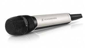 Sennheiser SKM 9000 NI El Tipi Verici Mikrofon - 1