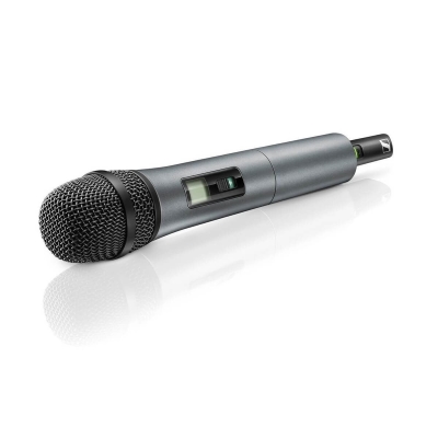 Sennheiser XSW 1-825 DUAL-A Çiftli Kablosuz Vokal Mikrofonu - 2