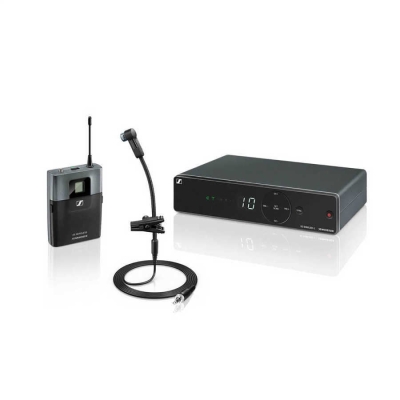 Sennheiser XSW 1-908-A Enstrüman Mikrofonu Seti - 1