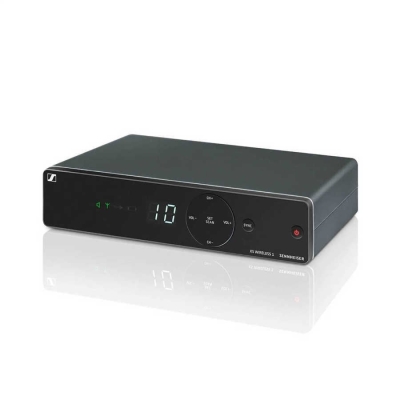 Sennheiser XSW 1-ME2-BC Kablosuz Yaka Mikrofonu Seti - 2