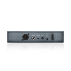 Sennheiser XSW 1-ME2-BC Kablosuz Yaka Mikrofonu Seti - 4