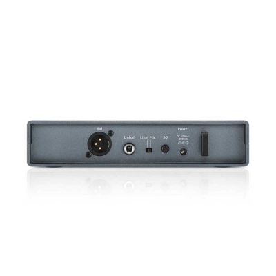 Sennheiser XSW 1-ME2-BC Kablosuz Yaka Mikrofonu Seti - 4
