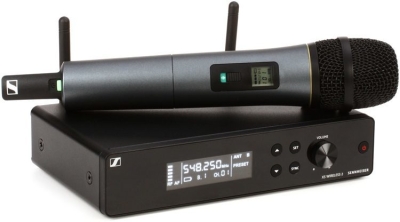 Sennheiser XSW 2-835-A Kablosuz El Tipi Mikrofon Seti - 1