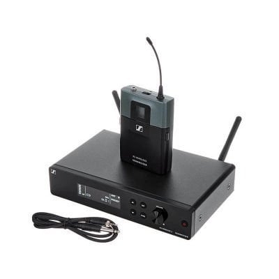 Sennheiser XSW 2-CI1-A Kablosuz Enstrüman Mikrofonu - 1