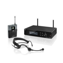 Sennheiser XSW 2-ME3-A Kablosuz Kafa Mikrofonu - Sennheiser