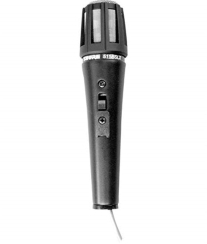 Shure 515BSLX Dinamik Anons Mikrofonu - 2